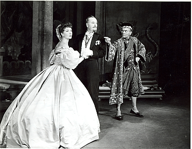 The King and I