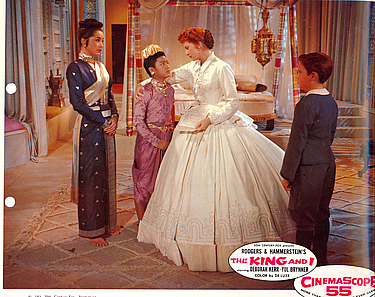 The King and I