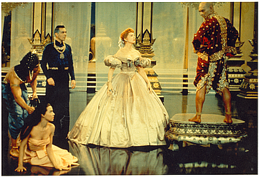 The King and I
