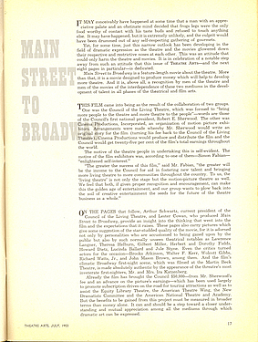 Rodgers and Hammerstein