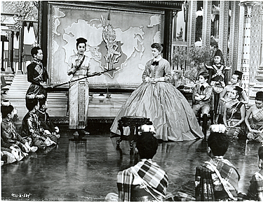 The King and I