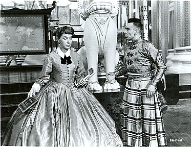The King and I