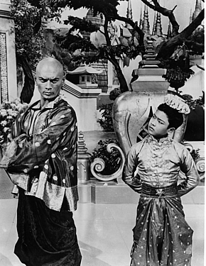 The King and I