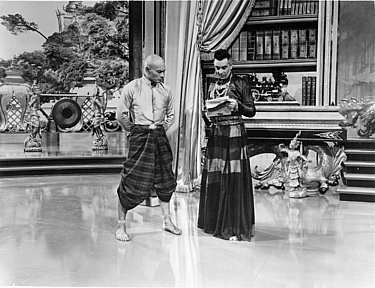 The King and I