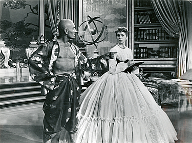 The King and I The King and I