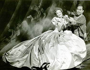 The King and I