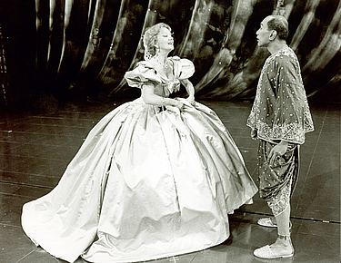 The King and I