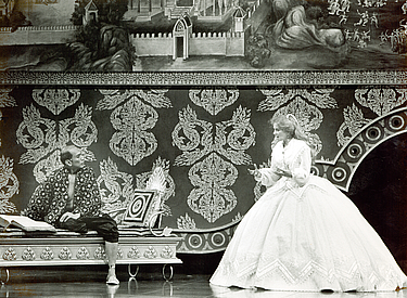 The King and I