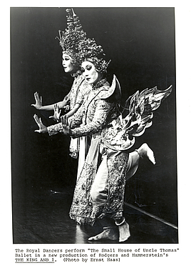 The King and I