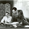 Richard Rodgers and Lorenz Hart.