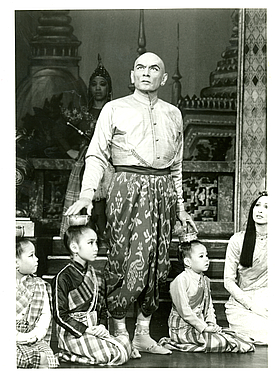 The King and I
