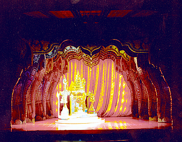 The King and I The King and I