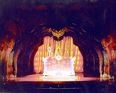 The King and I