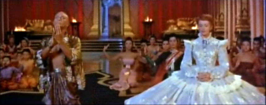 The King and I