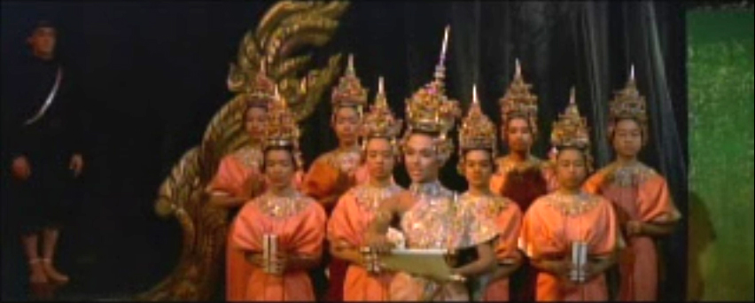The King and I