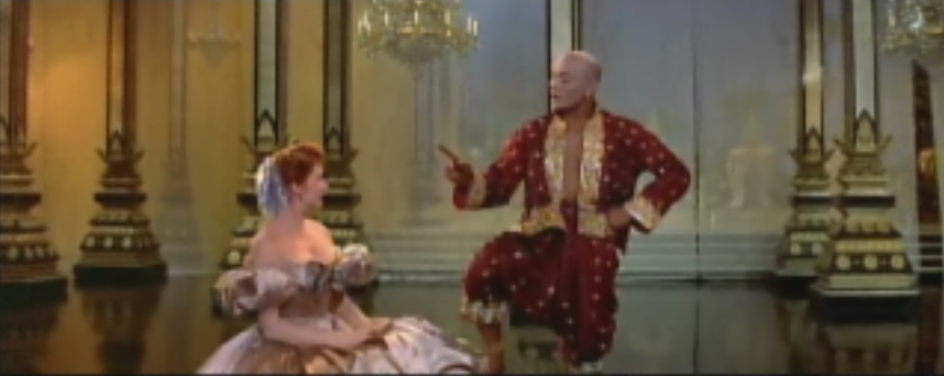 The King and I