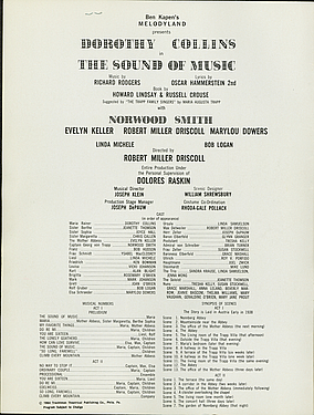 The Sound of Music