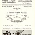 A Connecticut Yankee