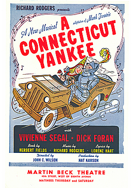 A Connecticut Yankee
