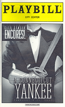 A Connecticut Yankee