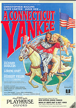 A Connecticut Yankee A Connecticut Yankee