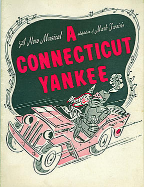 A Connecticut Yankee A Connecticut Yankee