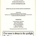 A Grand Night For Singing