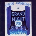 A Grand Night For Singing