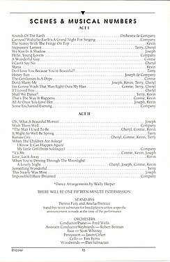 A Grand Night For Singing A Grand Night For Singing