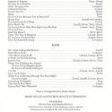 A Grand Night For Singing