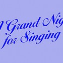 A Grand Night For Singing