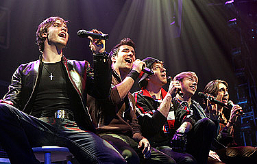 Altar Boyz - Singing Altar Boyz - Singing
