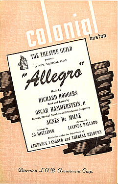 Allegro Allegro
