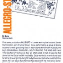 Allegro