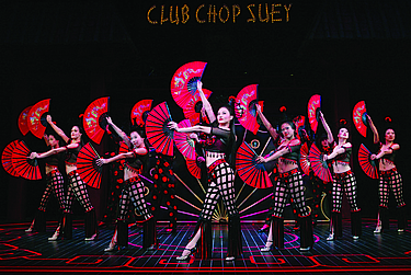Flower Drum Song - Fan Tan Fannie Flower Drum Song - Fan Tan Fannie