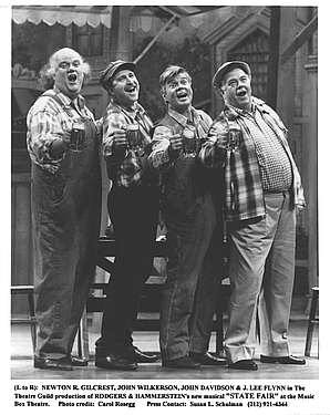 State Fair - Four Farmers