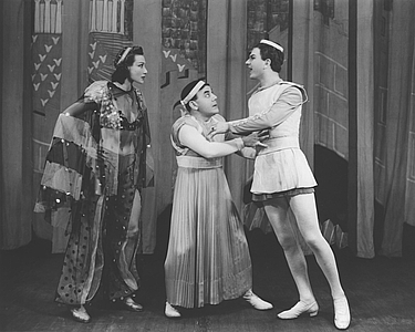 The Boys from Syracuse - Argument Scene