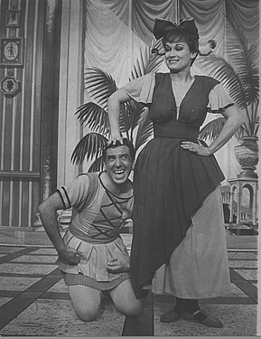Boys from Syracuse - Angelo Mango and Jane Johnston Boys from Syracuse - Angelo Mango and Jane Johnston