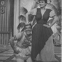 Boys from Syracuse - Angelo Mango and Jane Johnston