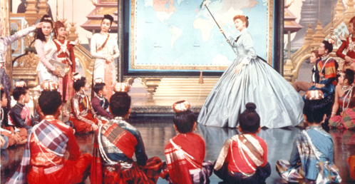 The King And I