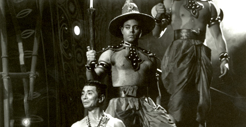 The King And I