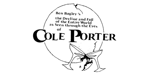 The Decline and Fall...Eyes of Cole Porter