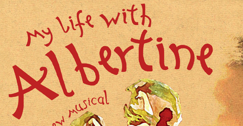 MY LIFE WITH ALBERTINE