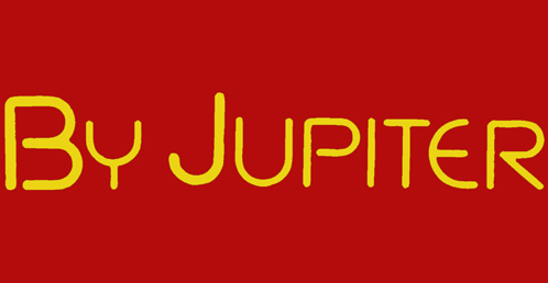 By Jupiter