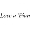 I Love A Piano