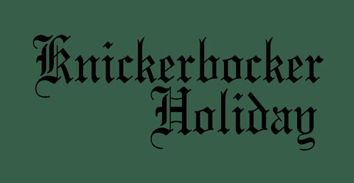 Knickerbocker Holiday