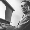 Irving Berlin at the piano.