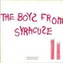 Boys from Syracuse Boys from Syracuse