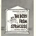Boys from Syracuse