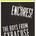 Boys from Syracuse